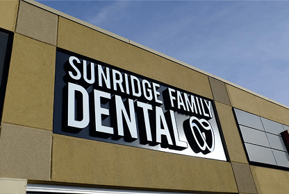 Dental Clinic | Sunridge Family Dental | General and Family Dentist Calgary