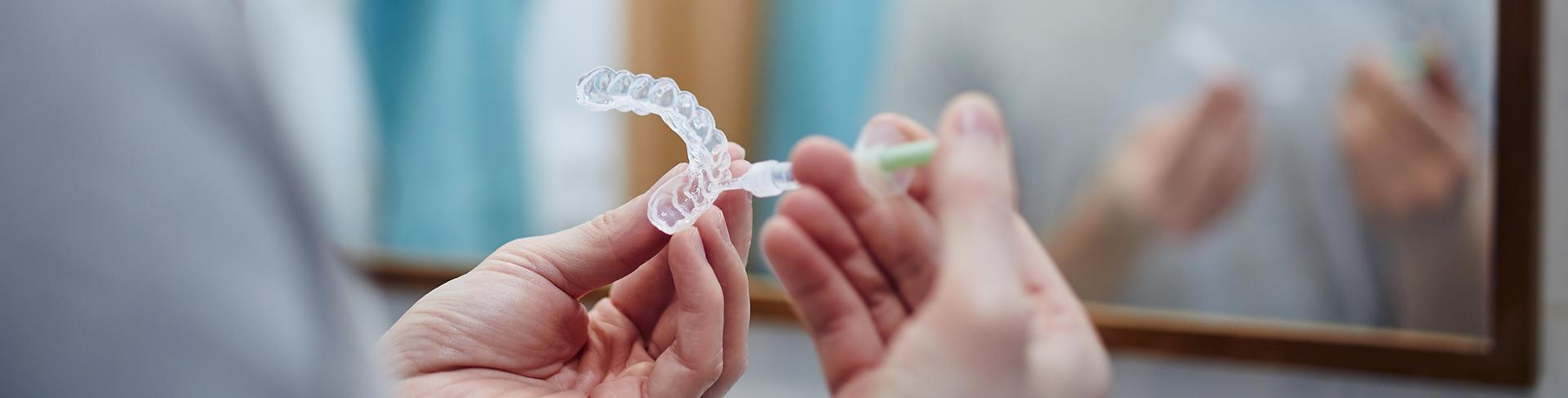 Take Home Whitening Kits Teeth Whitening | Sunridge Family Dental | Family Dentist | Calgary AB