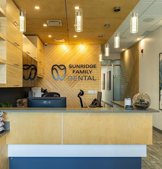 Contact Us | Sunridge Family Dental | General and Family Dentist Calgary