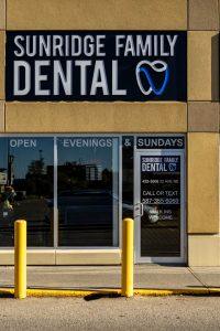 Our Clinic | Sunridge Family Dental | General and Family Dentist | NE Calgary AB
