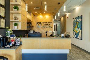 Our Dental Clinic | Sunridge Family Dental | NE Calgary Dentist | Calgary AB
