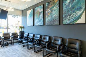 Waiting Area | Sunridge Family Dental | Calgary Family Dentist | Calgary AB